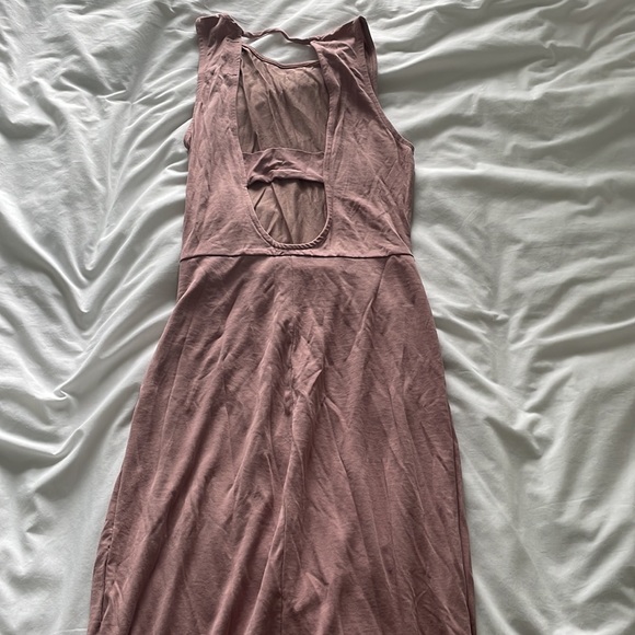 Dynamite blush/pink dress - Picture 4 of 8